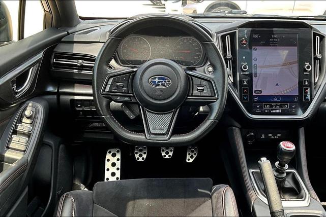 Photo of 2022 WR Blue Pearl Subaru WRX