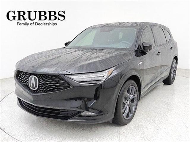 2022 Acura MDX