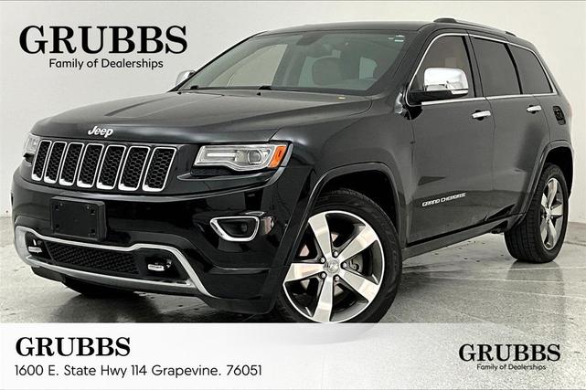 2014 Jeep Grand Cherokee