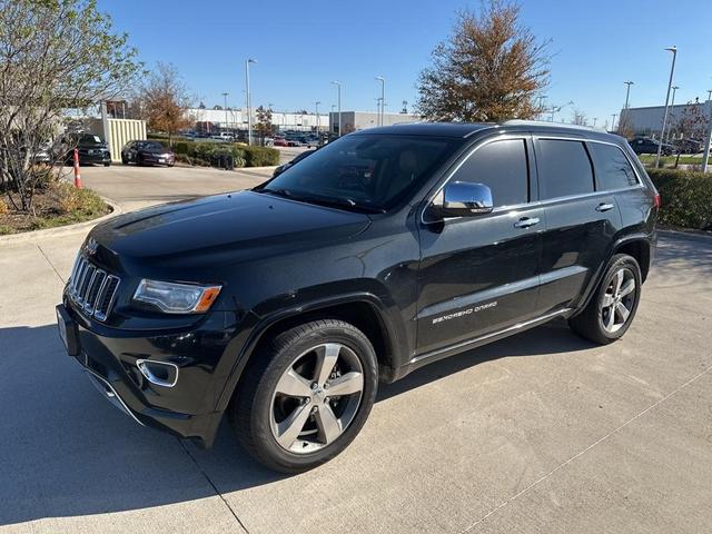 2014 Jeep Grand Cherokee