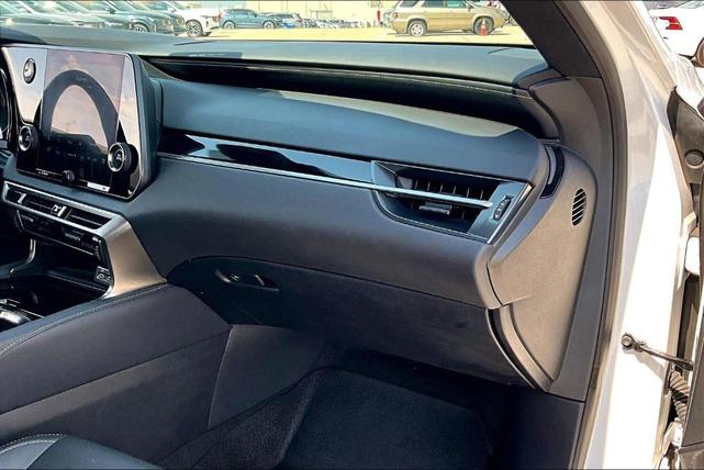 Photo of 2023 Eminent White Pearl Lexus RX 350