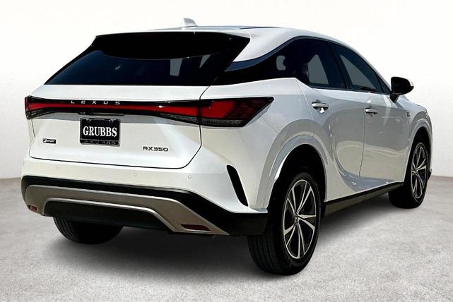 Photo of 2023 Eminent White Pearl Lexus RX 350