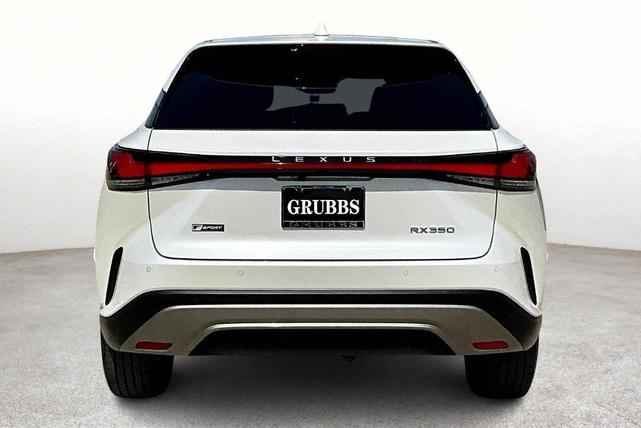 Photo of 2023 Eminent White Pearl Lexus RX 350