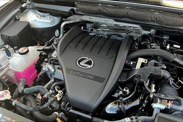 Photo of 2023 Eminent White Pearl Lexus RX 350