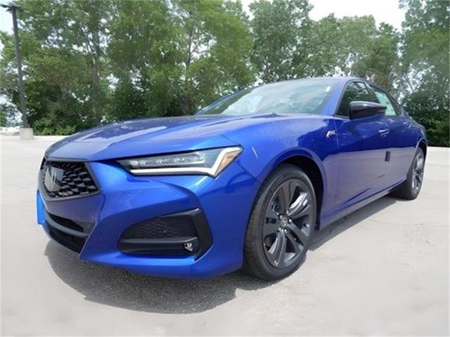 2021 Acura TLX