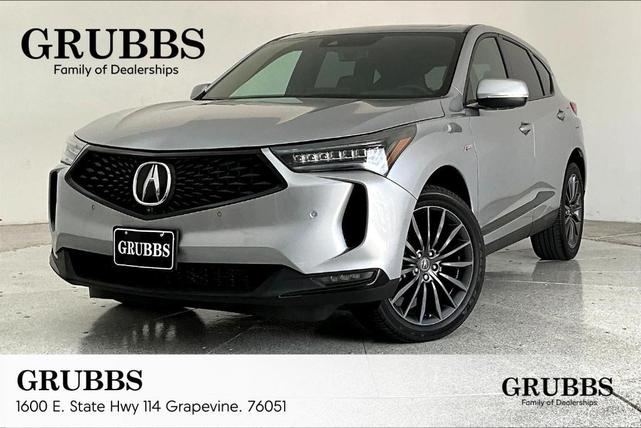 2022 Acura RDX