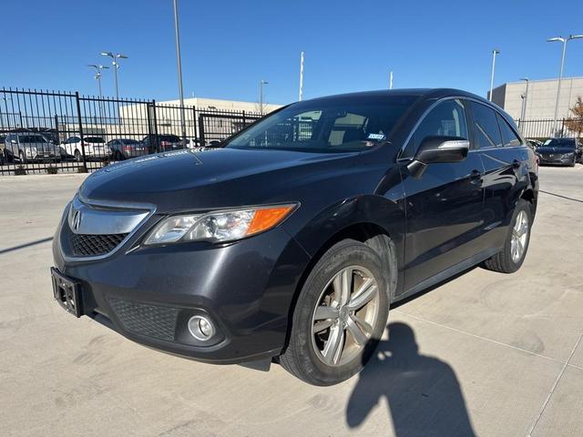 2014 Acura RDX