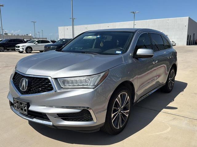 2020 Acura MDX