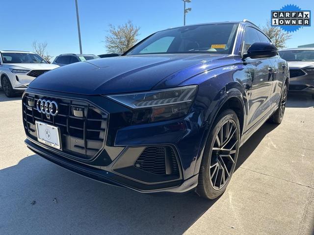 2019 Audi Q8