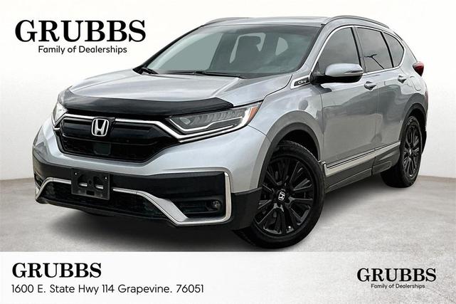 2020 Honda CR-V