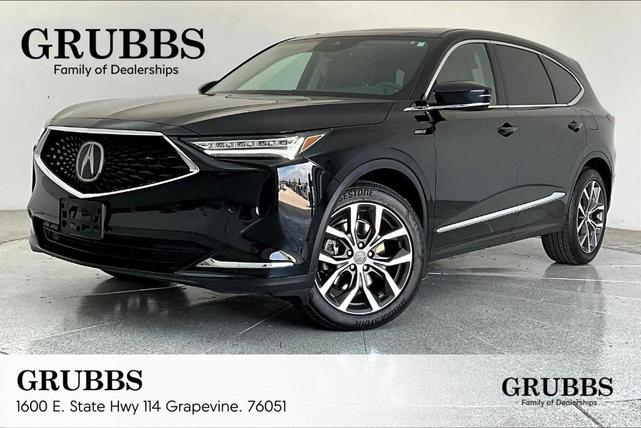 2024 Acura MDX