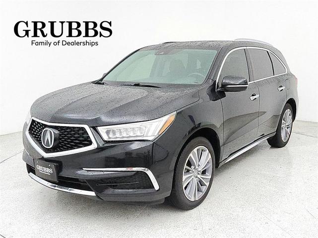 2017 Acura MDX