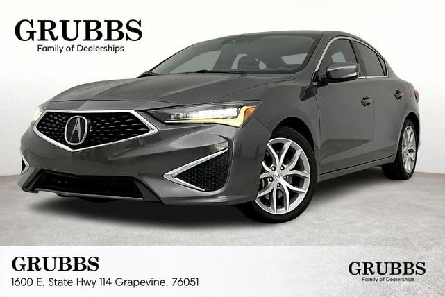 2021 Acura ILX