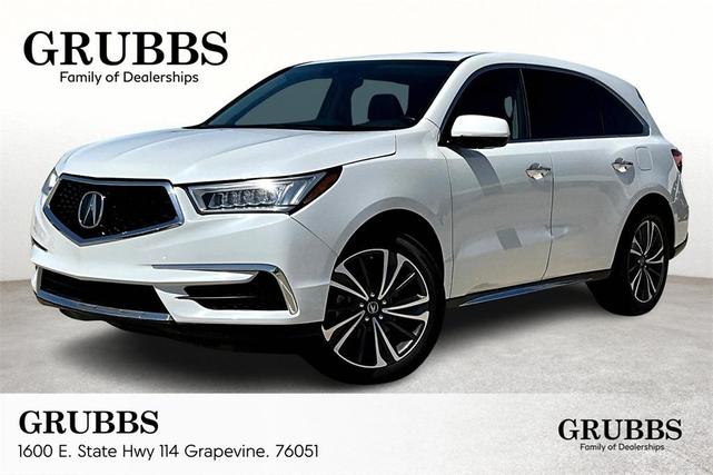 2020 Acura MDX