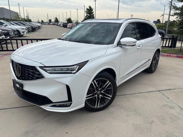 2025 Acura MDX