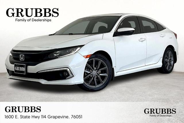2021 Honda Civic