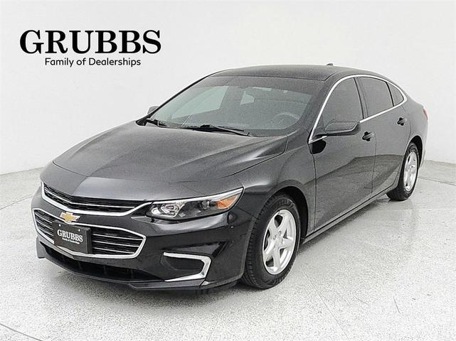 2018 Chevrolet Malibu