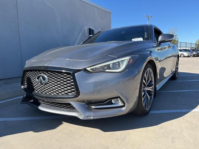 2020 Infiniti Q60