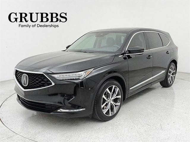 2024 Acura MDX