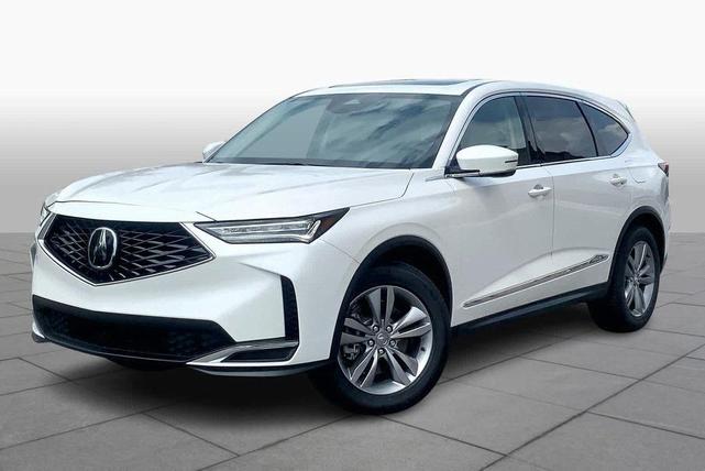 2025 Acura MDX