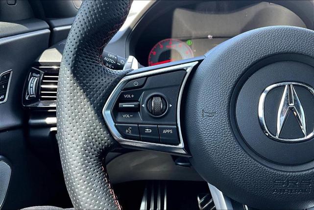 Photo of 2023 Apex Blue Pearl Acura RDX