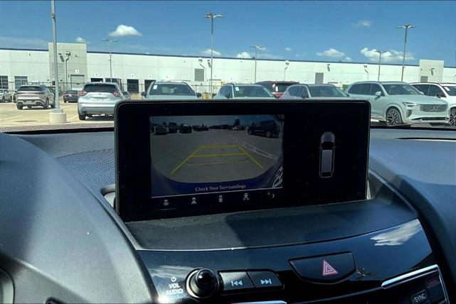 Photo of 2023 Apex Blue Pearl Acura RDX