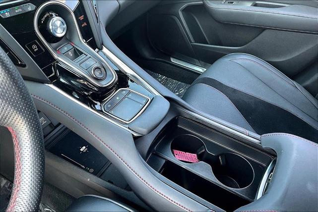 Photo of 2023 Apex Blue Pearl Acura RDX