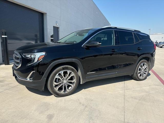 2020 GMC Terrain