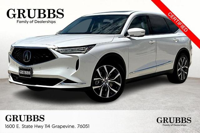 2022 Acura MDX