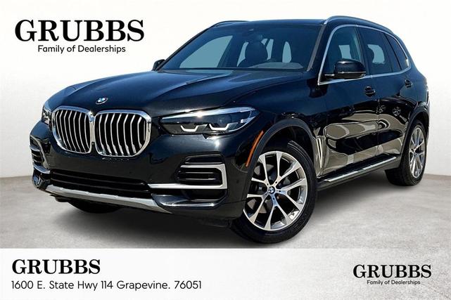 2023 BMW X5