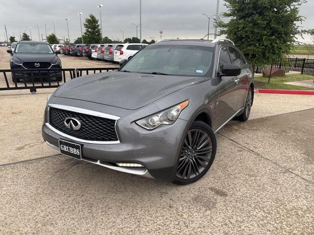 2017 Infiniti QX70