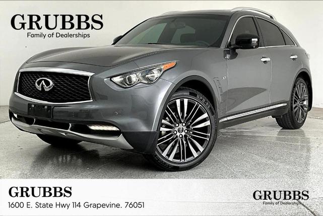 2017 Infiniti QX70