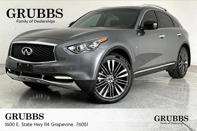 2017 Infiniti QX70