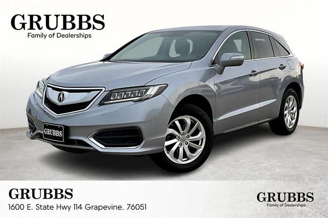 2016 Acura RDX