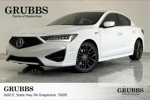 2021 Acura ILX