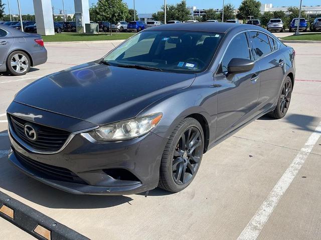 2016 Mazda Mazda6