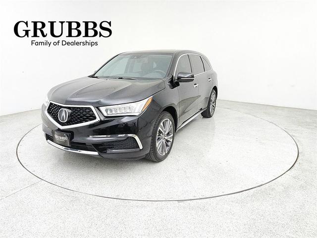 2019 Acura MDX