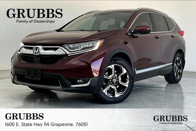 2017 Honda CR-V