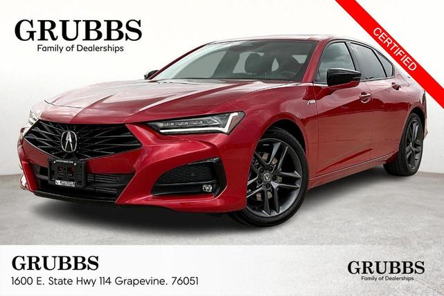 2024 Acura TLX