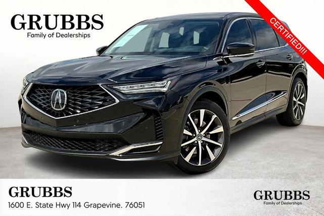 2025 Acura MDX