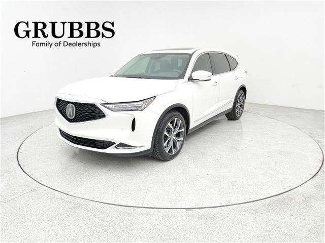 2023 Acura MDX