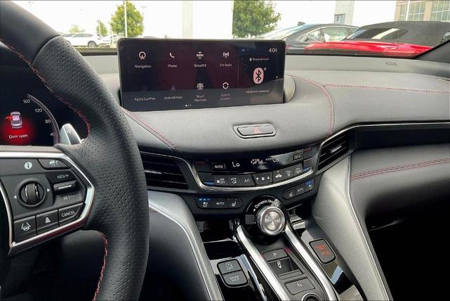 Photo of 2025 Majestic Black Pearl Acura TLX