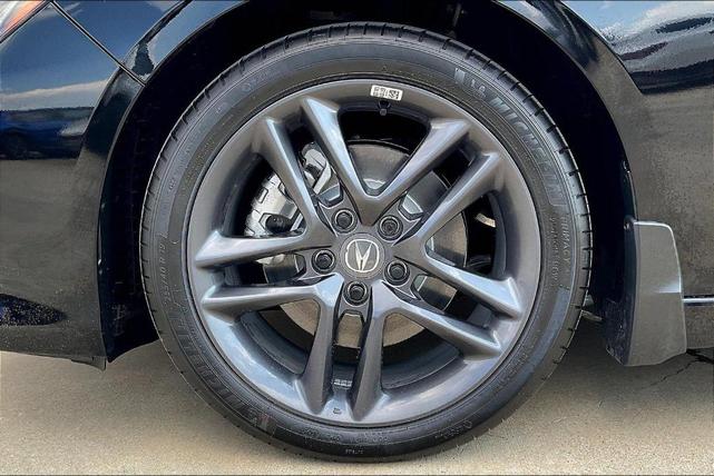Photo of 2025 Majestic Black Pearl Acura TLX