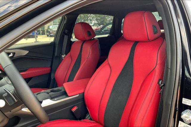 Photo of 2025 Majestic Black Pearl Acura TLX