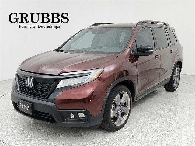 2019 Honda Passport