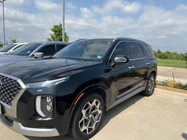 2022 Hyundai Palisade