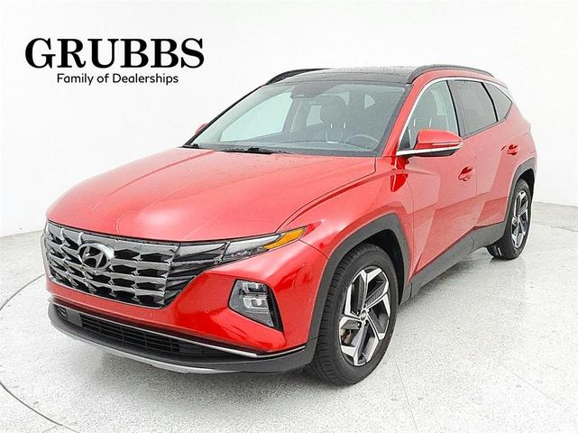 2023 Hyundai Tucson