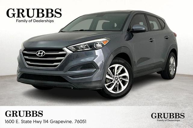 2018 Hyundai Tucson