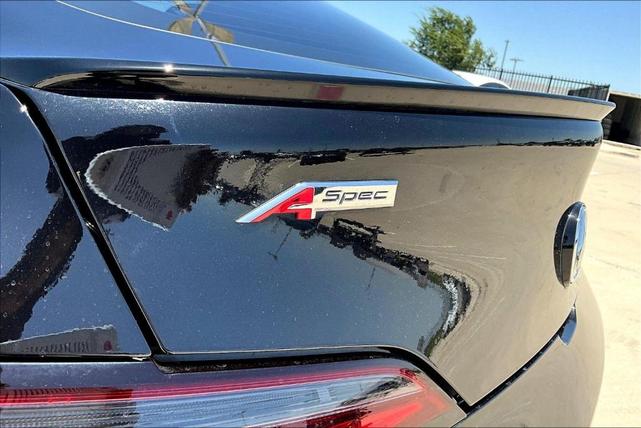 Photo of 2024 Majestic Black Pearl Acura Integra