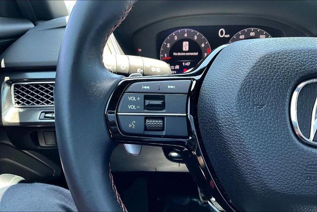 Photo of 2024 Majestic Black Pearl Acura Integra